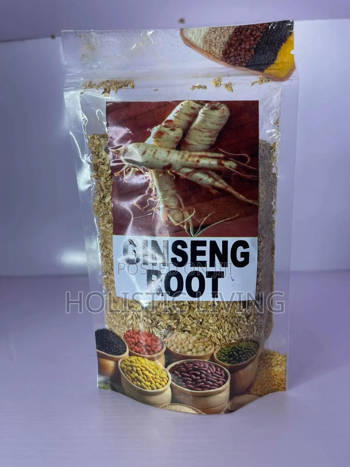 Ginseng Root