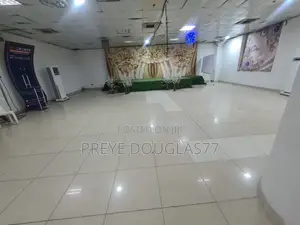 Premium Event Hall for Rent in Central Area Abuja