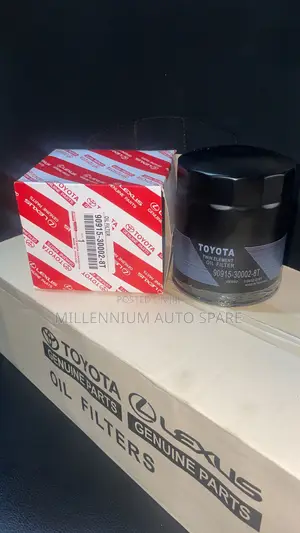 Oil Filter Assy