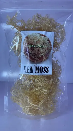 Iris Sea Moss