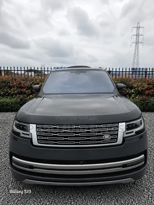 Range Rover Voque 2015 Upgrade to 2025 SVR.