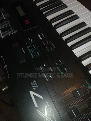 Yamaha Dx7