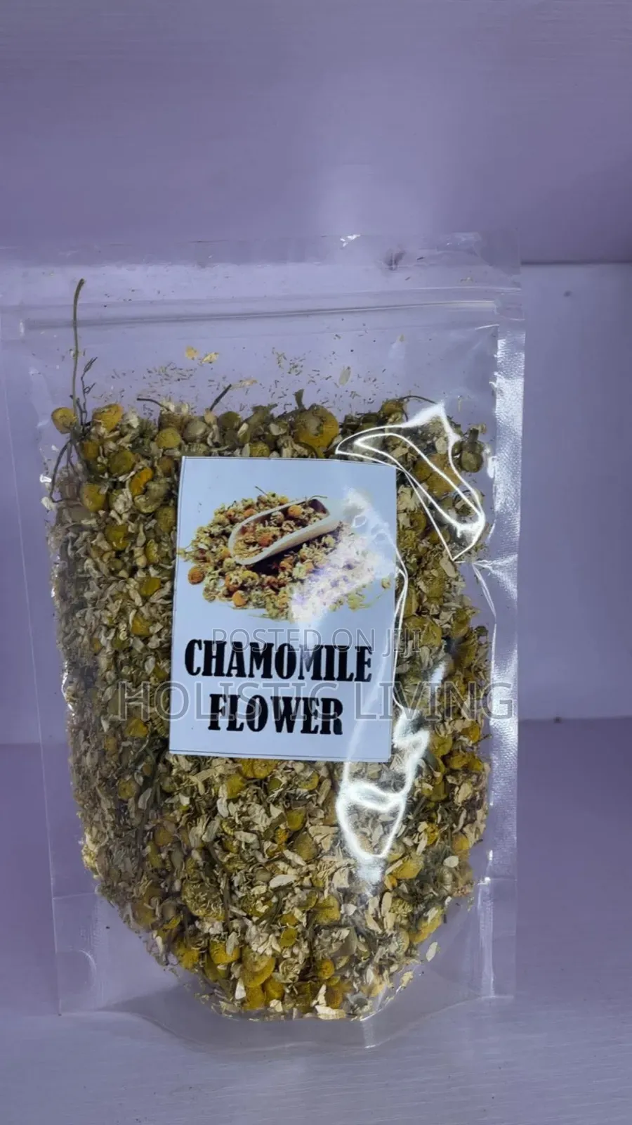 Chamomile Flower