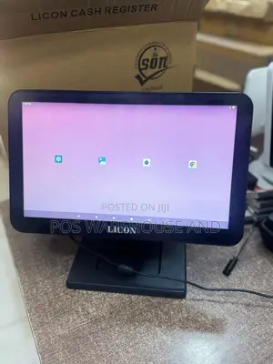 Licon Single Screen Android Version Pos System