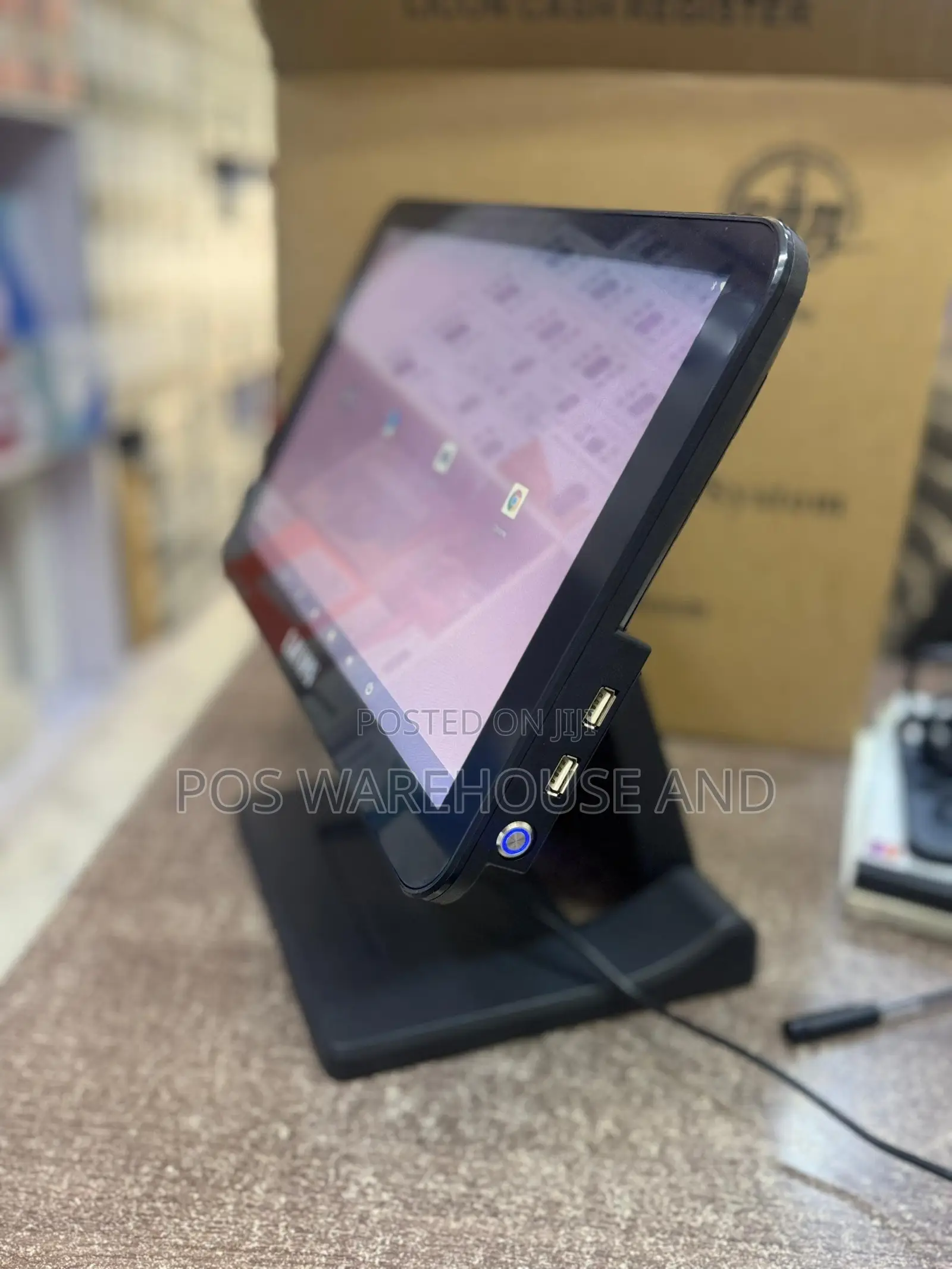 Licon Single Screen Android Version Pos System