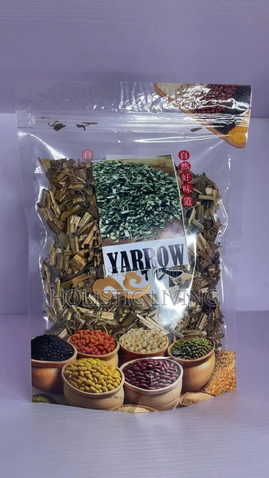 Yarrow Root