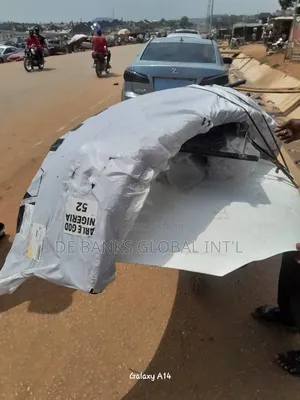 Corolla 2005 Bonnet
