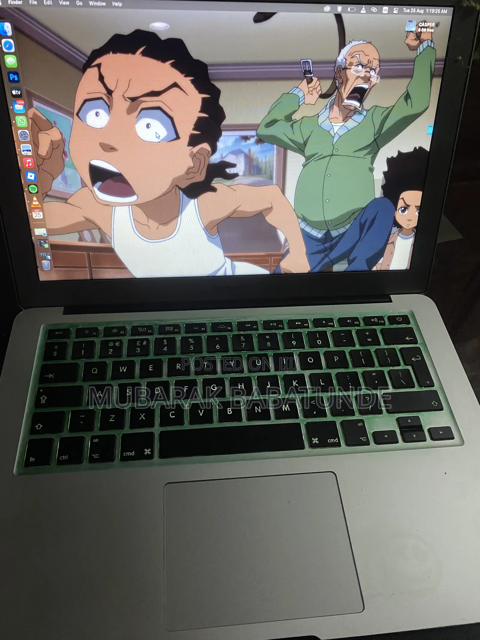 MacBook Air 2017