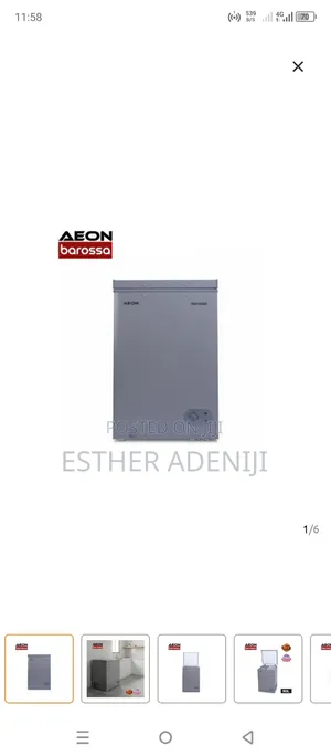 Available Freezer