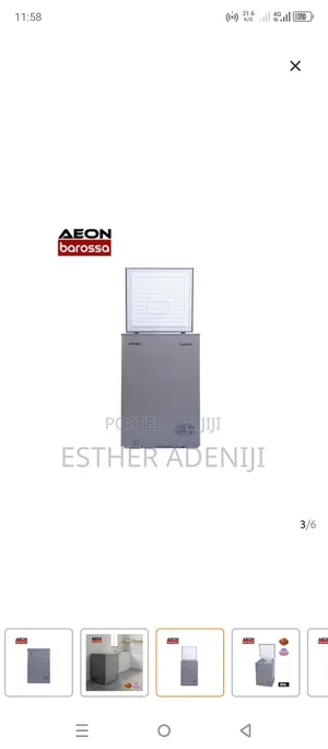 Available Freezer