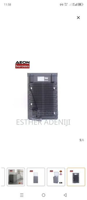 Available Freezer