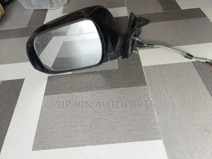 Side Mirror Toyota Highlander 2012 (NO Pointer Light)