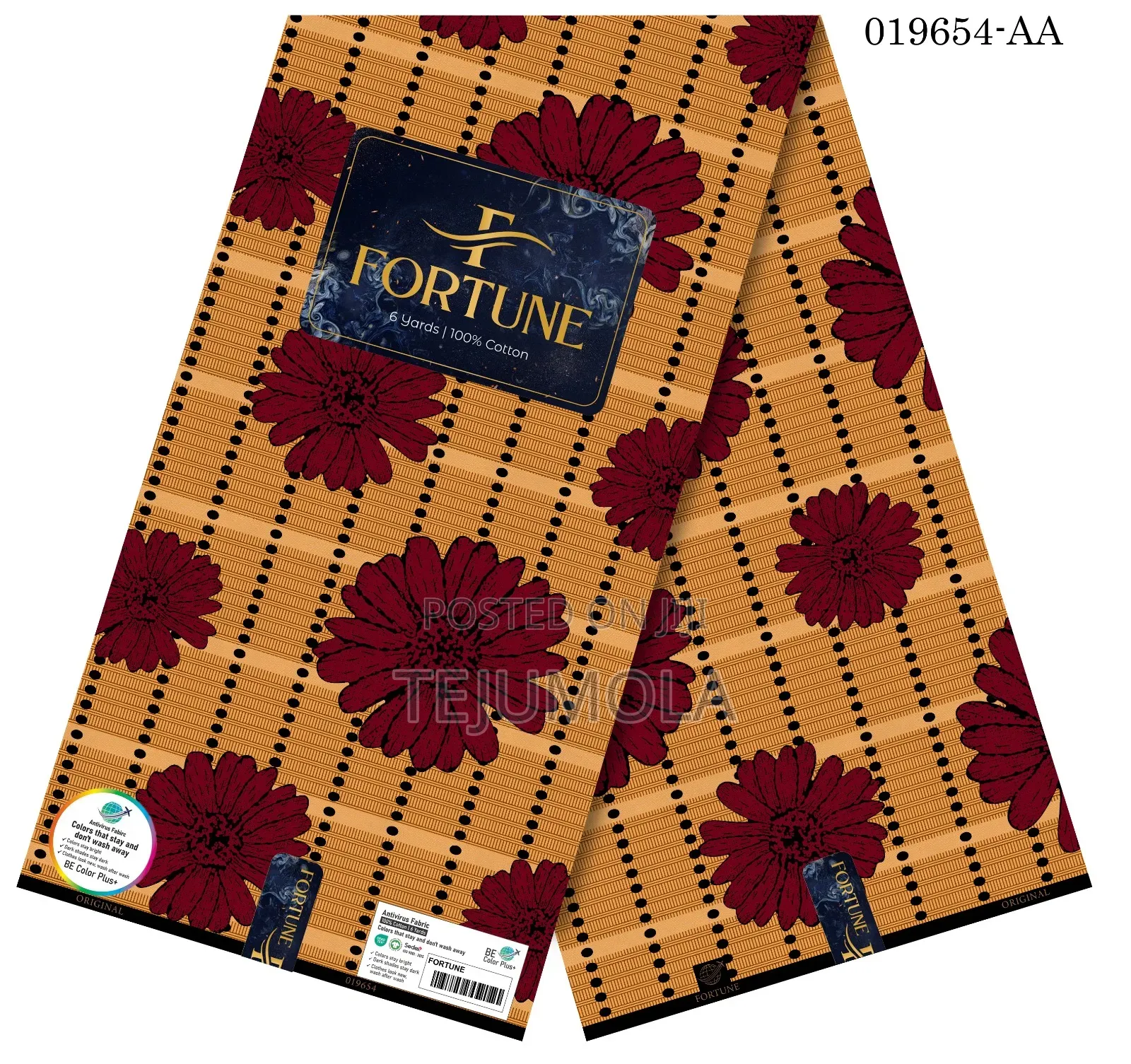 Ankara Fortune