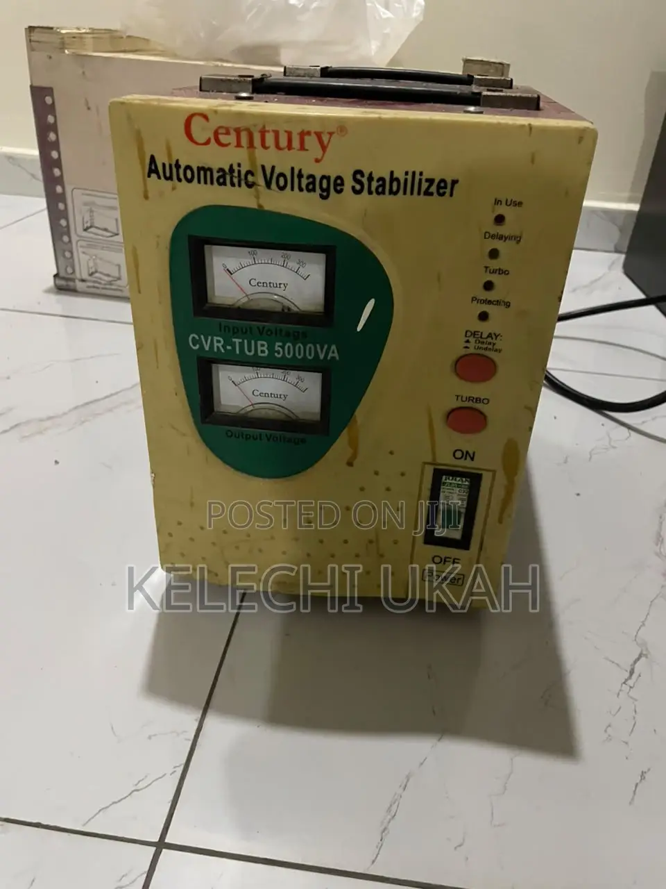 Stabilizer
