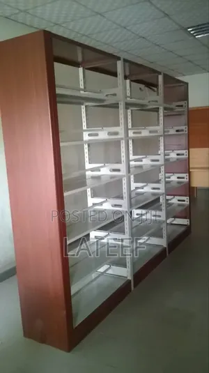 School Book Shelve