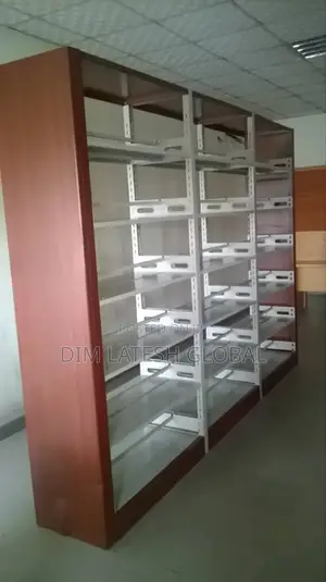 School Book Shelve