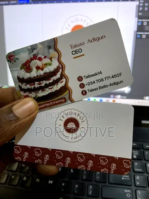 Complimentary Card
