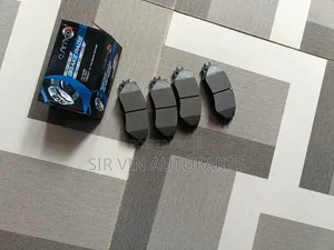 Front Brake Pads Toyota Corolla 2014