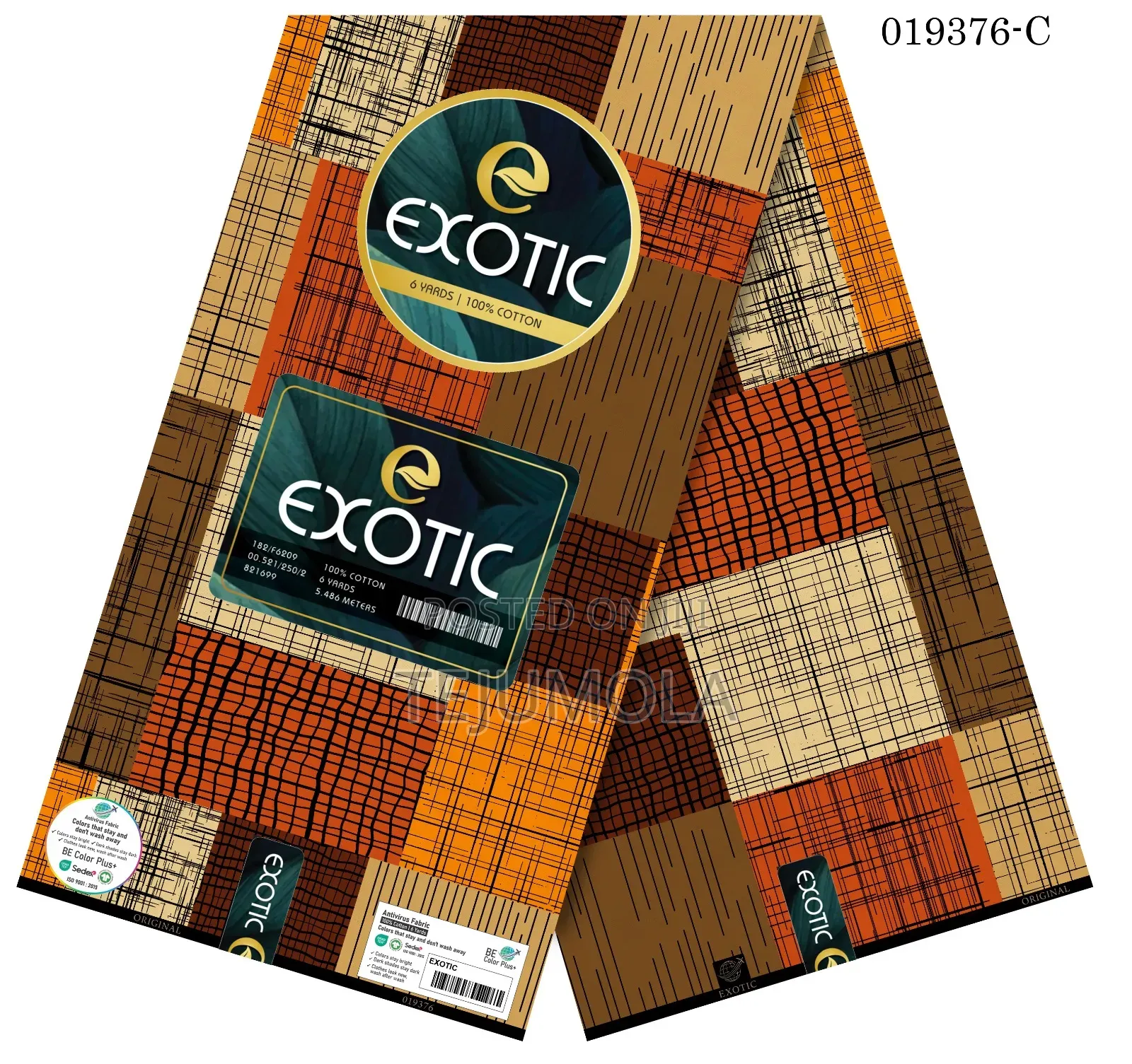 Exotic Ankara