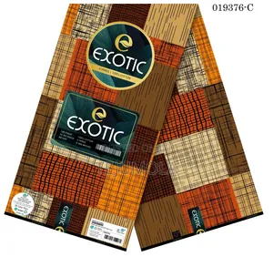 Exotic Ankara