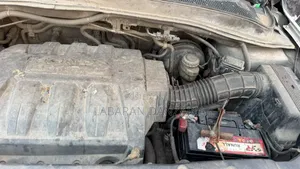 Honda Pilot 2008 Silver
