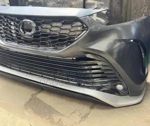 Front Bumper Highlander 2020 2022