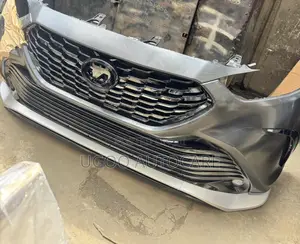 Front Bumper Highlander 2020 2022