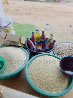 Ucy’s Foods Where We Sell Clean and Affordable Food