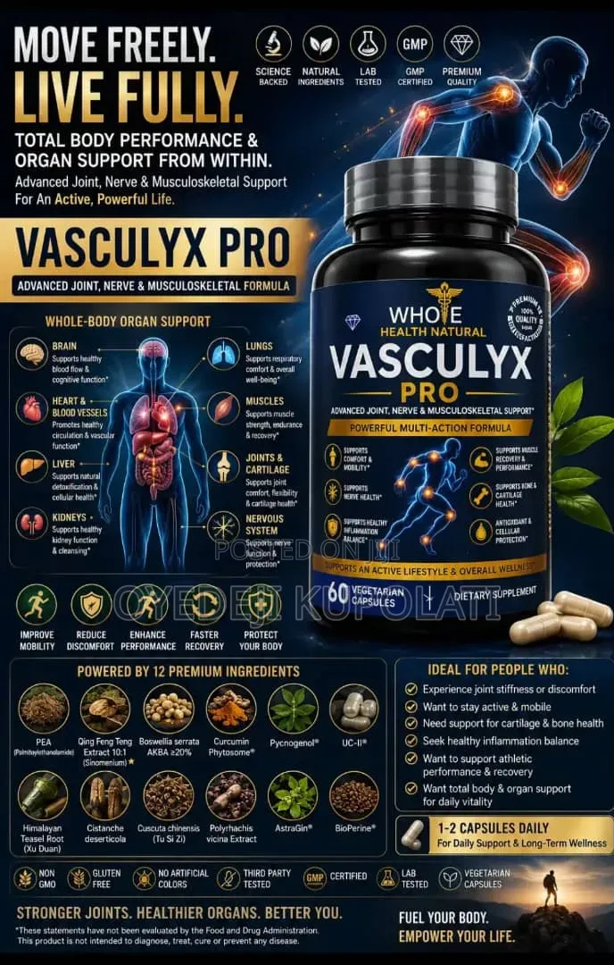 Vasculyx Pro