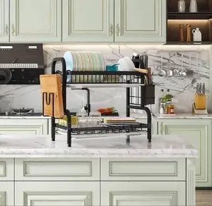 2Layer Plate Rack