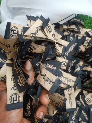 Wooven Label