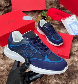 *Salvatore Ferragamo Luxury Sneakers *
 *40____46