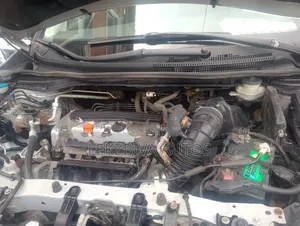 Honda CR-V 2013 Silver