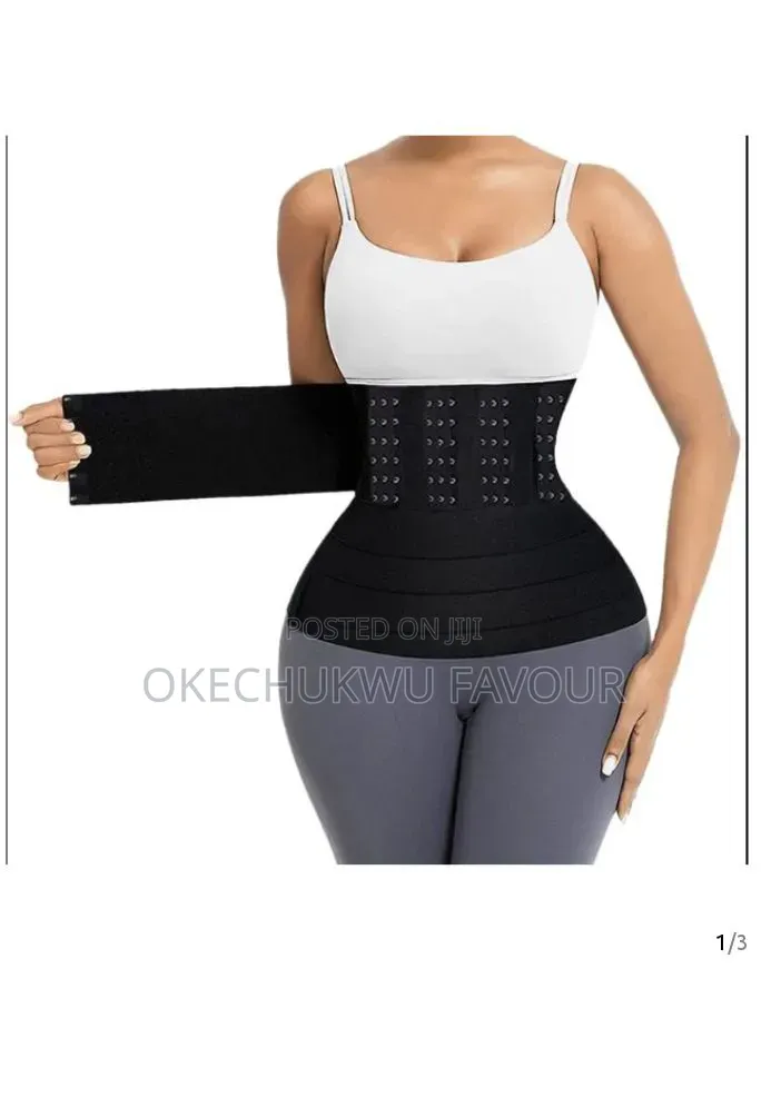 Tummy Wrap Belt