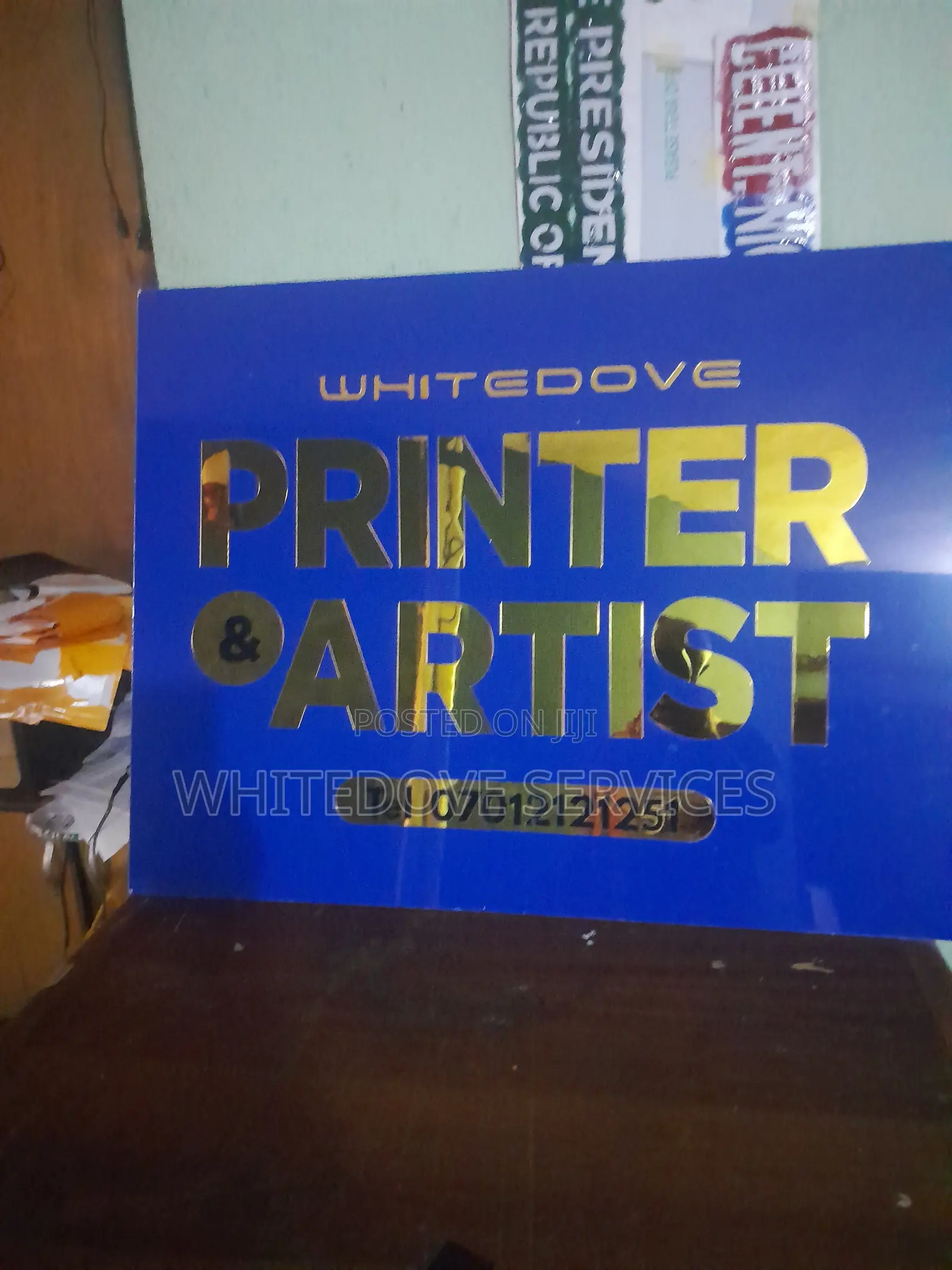 We Are Your Choice Printer