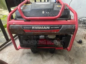 Firman Generator 2.9 KVA