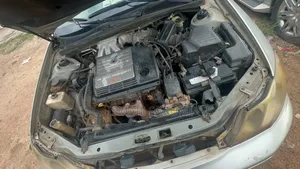 Toyota Avalon 2003 Silver