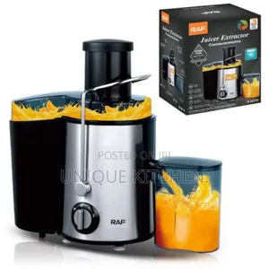 RAF Juice Extractor