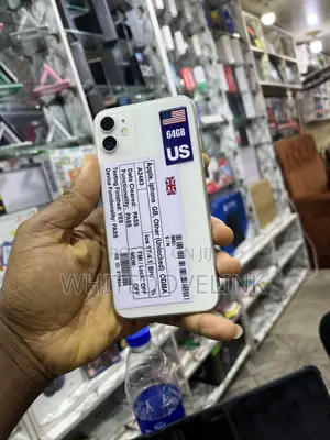 Apple iPhone 11 64 GB White