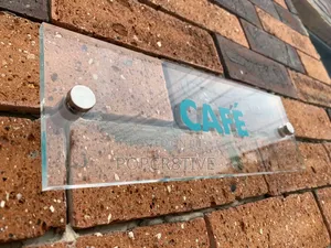 Acrylic Wall Sign