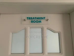 Acrylic Wall Sign