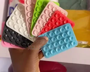 Silicone Sunction Phone Pad / Holder