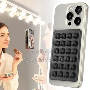 Silicone Sunction Phone Pad / Holder