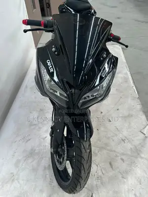 New Yamaha 2026 Black