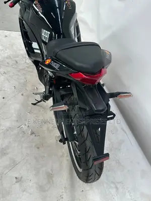 New Yamaha R3 2026 Black