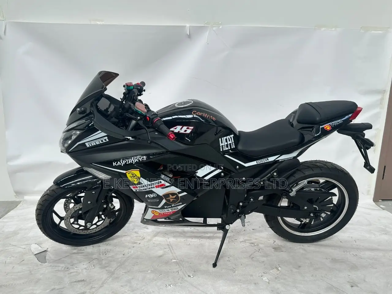 New Yamaha R3 2026 Black