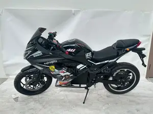New Motorcycle 2026 Black