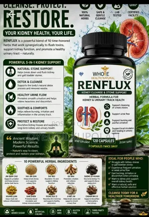 Renflux Capsules