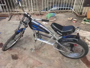 Chopper Bike