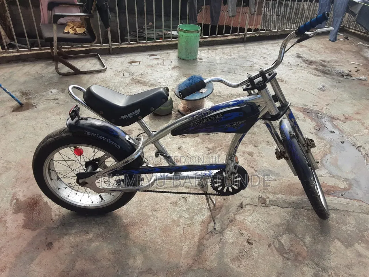 Chopper Bike